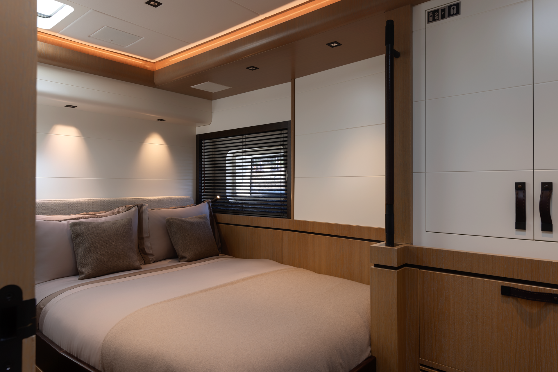 VIP-stateroom