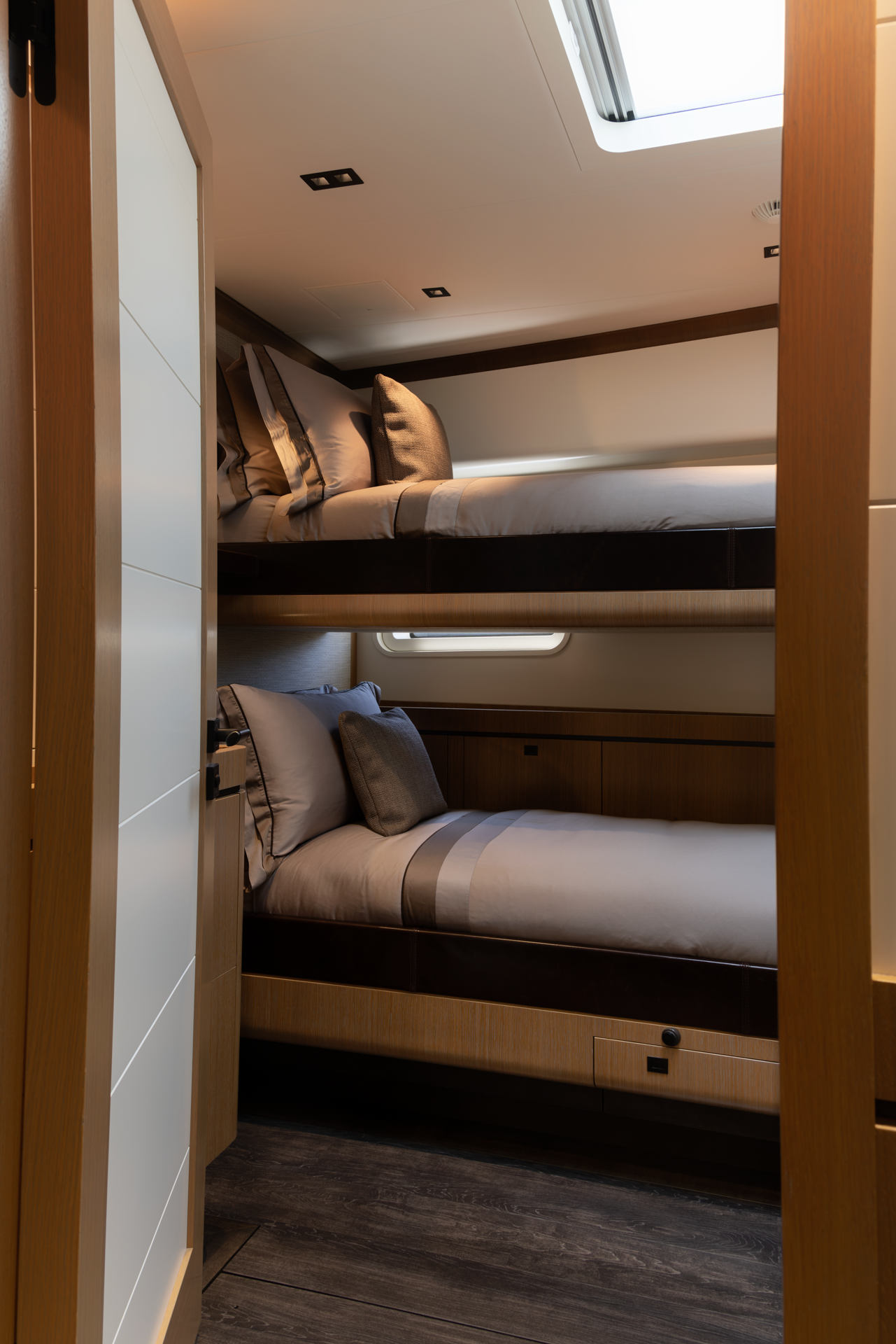 Bunk stateroom